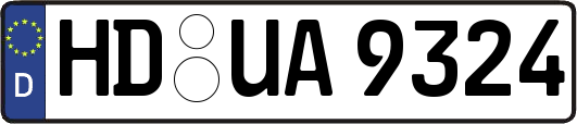 HD-UA9324