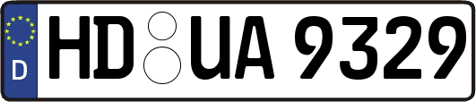 HD-UA9329
