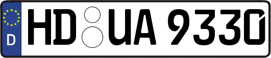 HD-UA9330