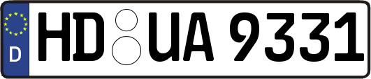 HD-UA9331