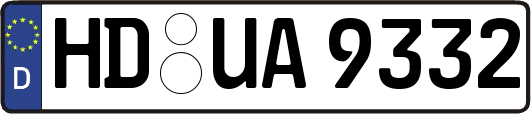 HD-UA9332
