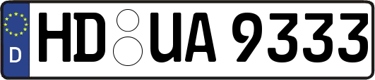 HD-UA9333