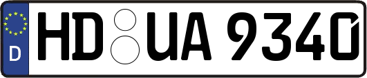 HD-UA9340