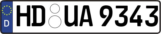 HD-UA9343