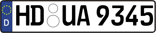 HD-UA9345