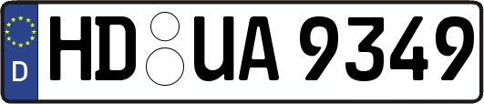 HD-UA9349