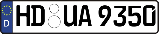 HD-UA9350
