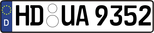 HD-UA9352
