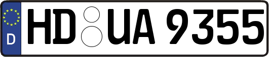 HD-UA9355