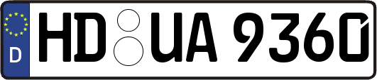HD-UA9360