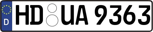 HD-UA9363