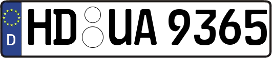 HD-UA9365