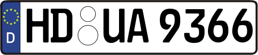 HD-UA9366