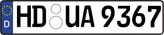 HD-UA9367