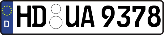 HD-UA9378