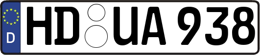 HD-UA938