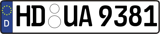 HD-UA9381