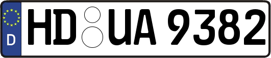 HD-UA9382