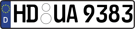 HD-UA9383