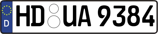 HD-UA9384