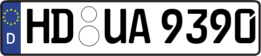 HD-UA9390