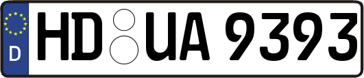 HD-UA9393