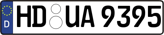 HD-UA9395