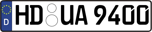 HD-UA9400