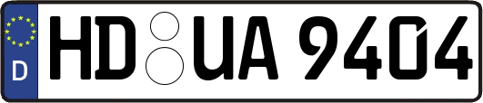 HD-UA9404
