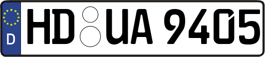 HD-UA9405