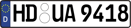 HD-UA9418
