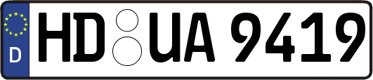 HD-UA9419