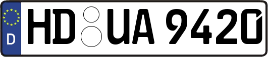 HD-UA9420