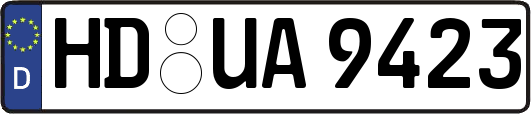 HD-UA9423