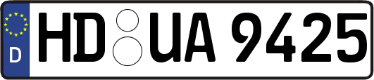 HD-UA9425
