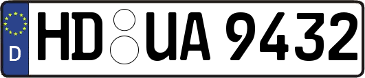 HD-UA9432
