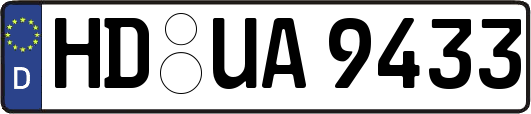 HD-UA9433