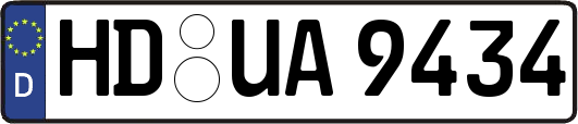HD-UA9434