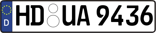 HD-UA9436