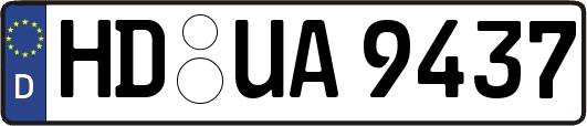 HD-UA9437