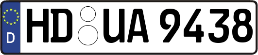 HD-UA9438