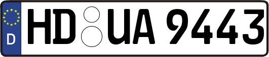HD-UA9443