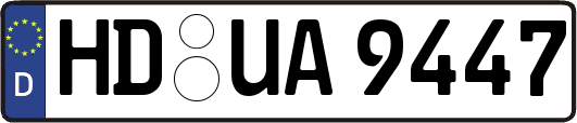 HD-UA9447