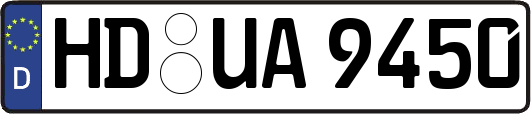HD-UA9450