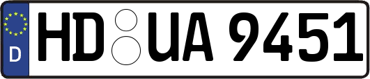 HD-UA9451