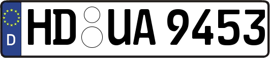 HD-UA9453