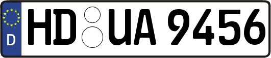 HD-UA9456