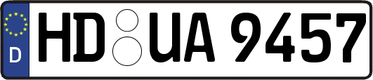 HD-UA9457