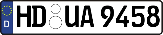 HD-UA9458