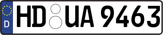 HD-UA9463